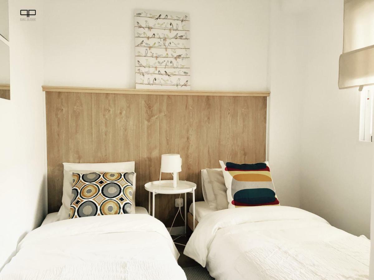Apartment T. Llorente Alicante Eksteriør bilde