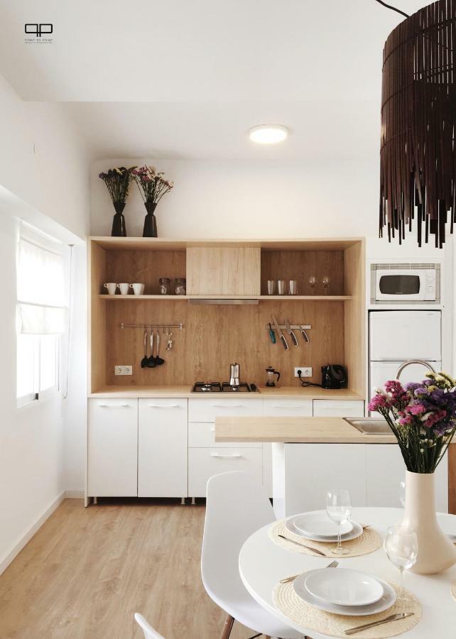 Apartment T. Llorente Alicante Eksteriør bilde
